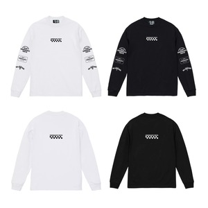 GB-65 LOGO LONG SLEEVE T-SHIRT