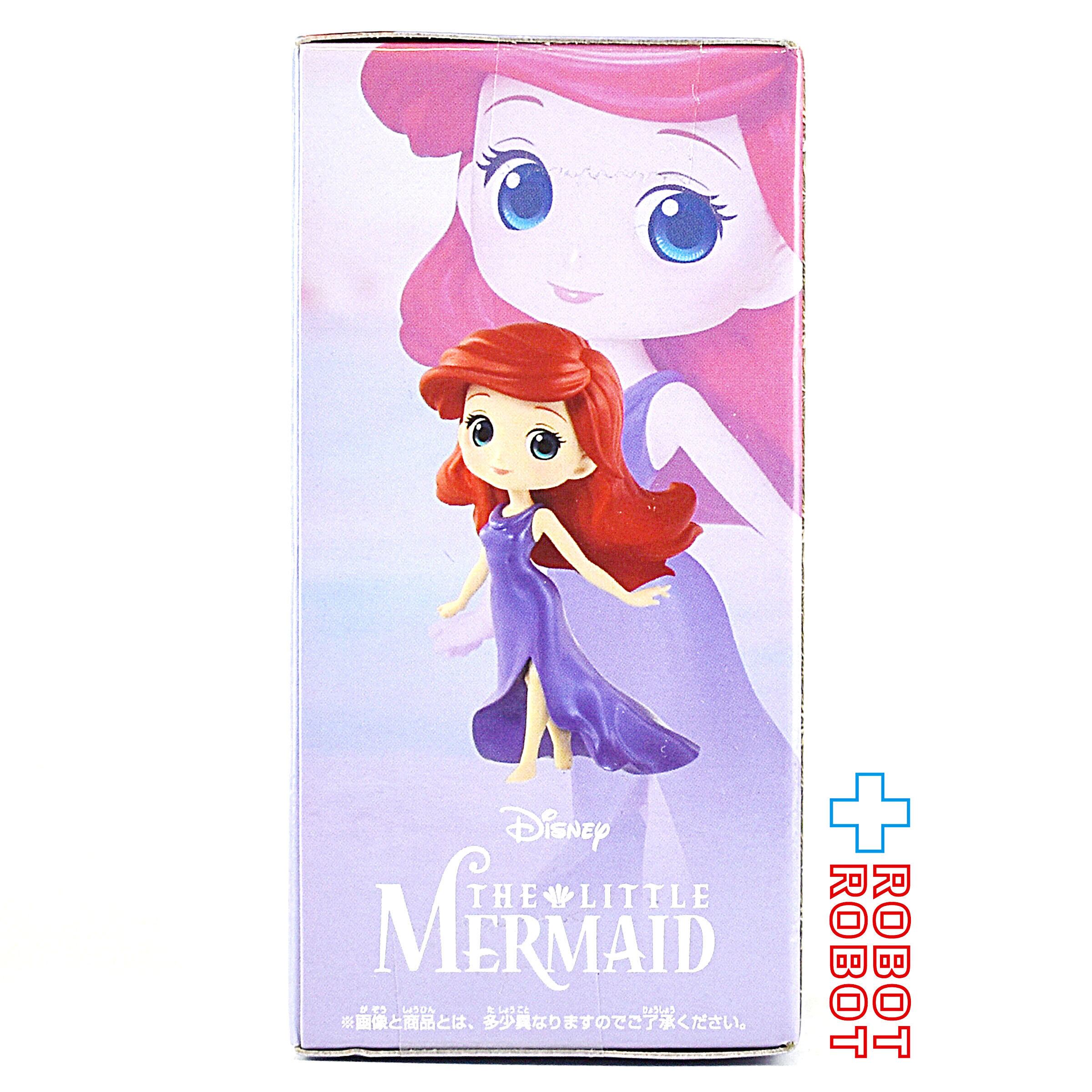 QPOSKET Qポスケット プチ ディズニー キャラクター リトルマーメイド 
