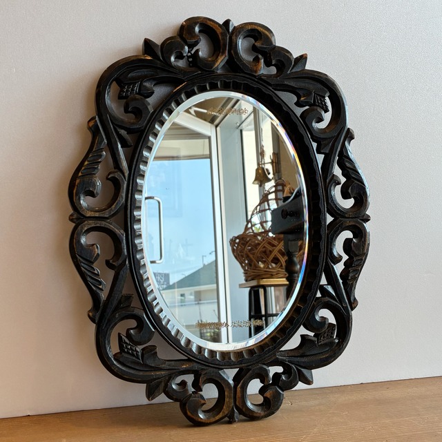 Vintage Wall Mirror