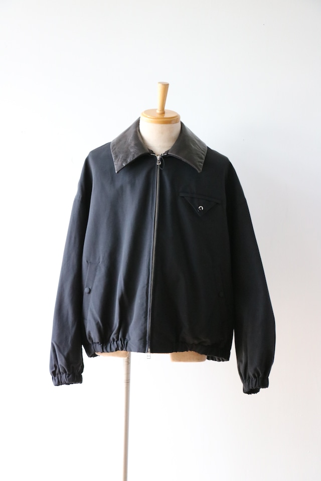 refomed  -DOKA NYLON JACKET”TARP"- / REJK-037 / リフォメッド ドカナイロン ジャケット