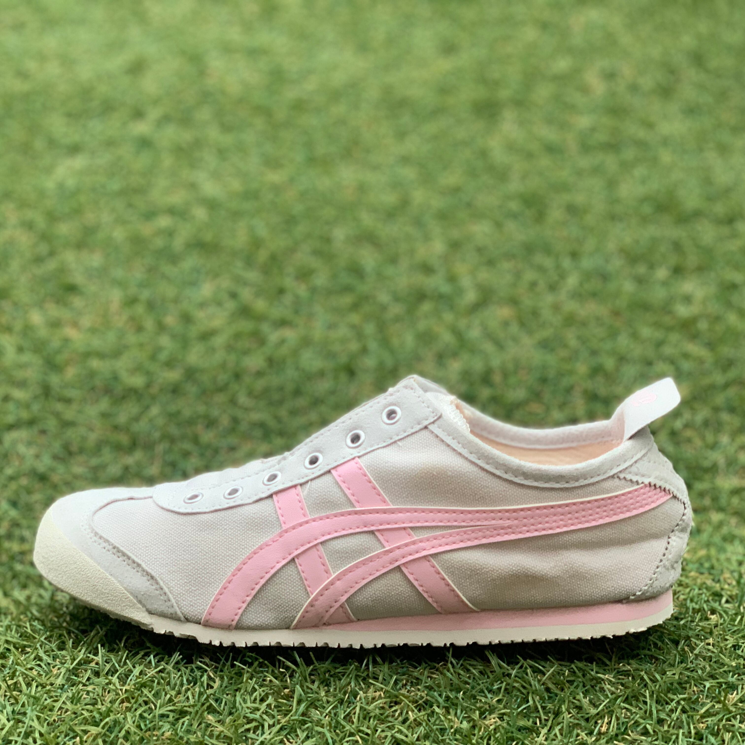 Onitsuka Tiger MEXICO66 SLIP-ON オニツカタイガー メキシコ66スリッポン G503