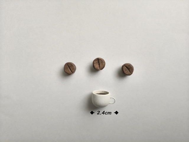 マグネット　コーヒーセット
