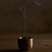 International order:Original Brass Incense Stand