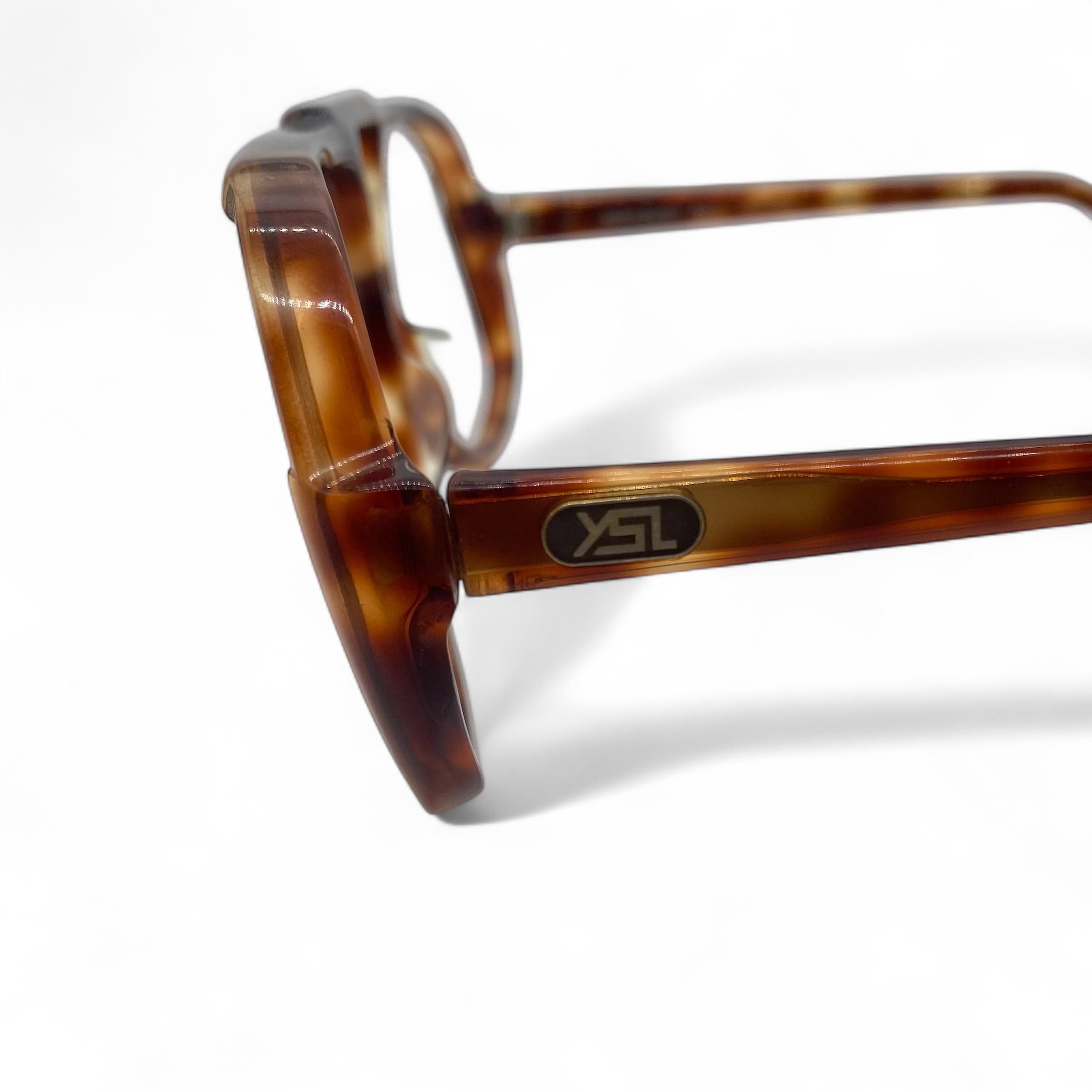 Vintage YSL Yves Saint Laurent Sunglass Teardrop / ヴィンテージ