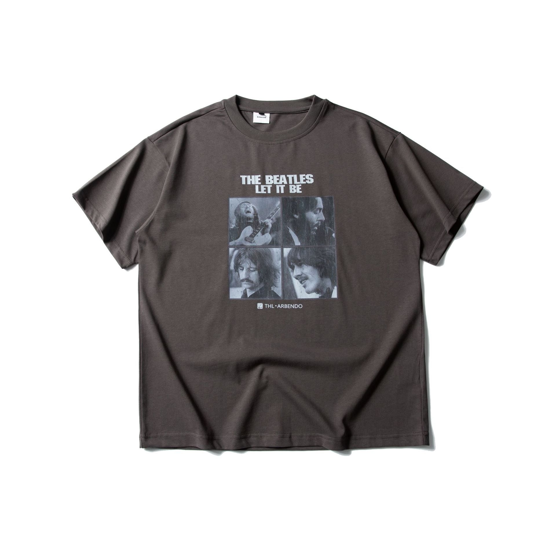THE BEATLES “LET IT BE” フォトTシャツ / THE BEATLES 