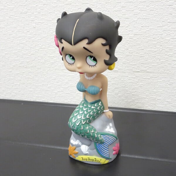 ベティ ブープ ボビングヘッド マーメイド FUNKO フィギュア