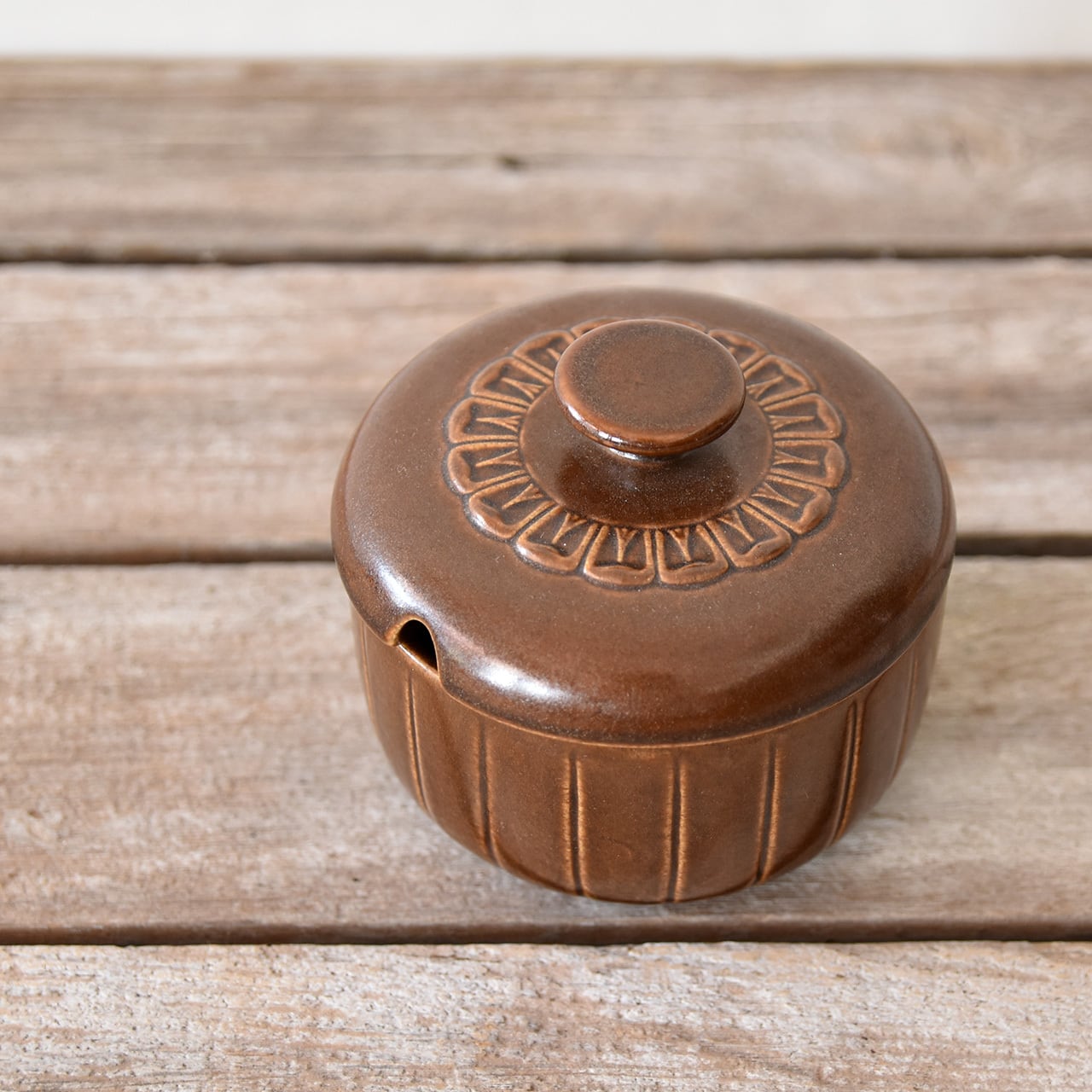 Wedgwood Pennine Sugar Pot / ウェッジウッド ペナイン(ペニン