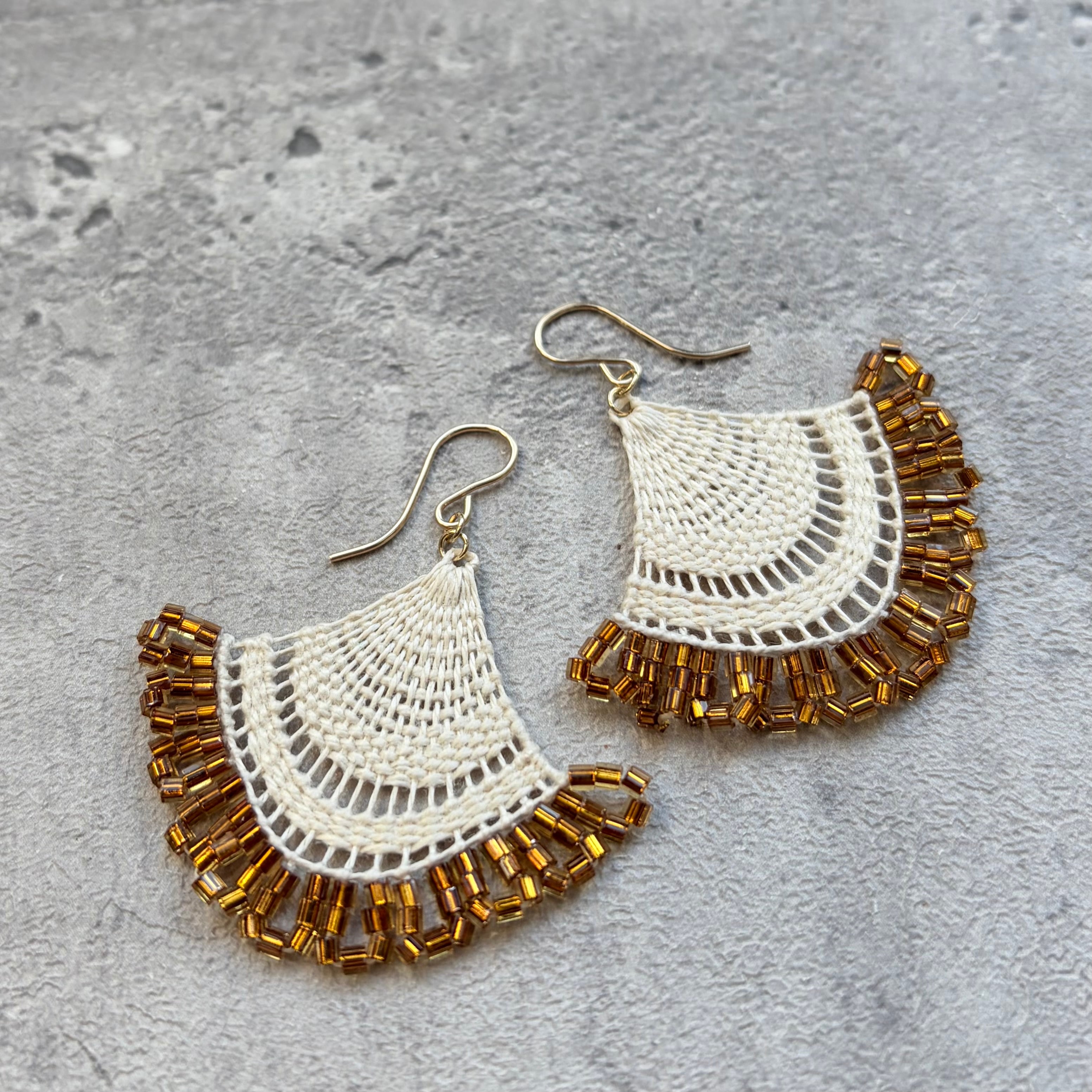 puka ~nanduti ~ ニャンドゥティアクセサリー