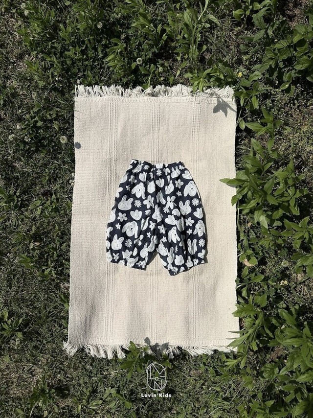 《予約》Lovin' ¨ garden 6 pants ¨ 26summer