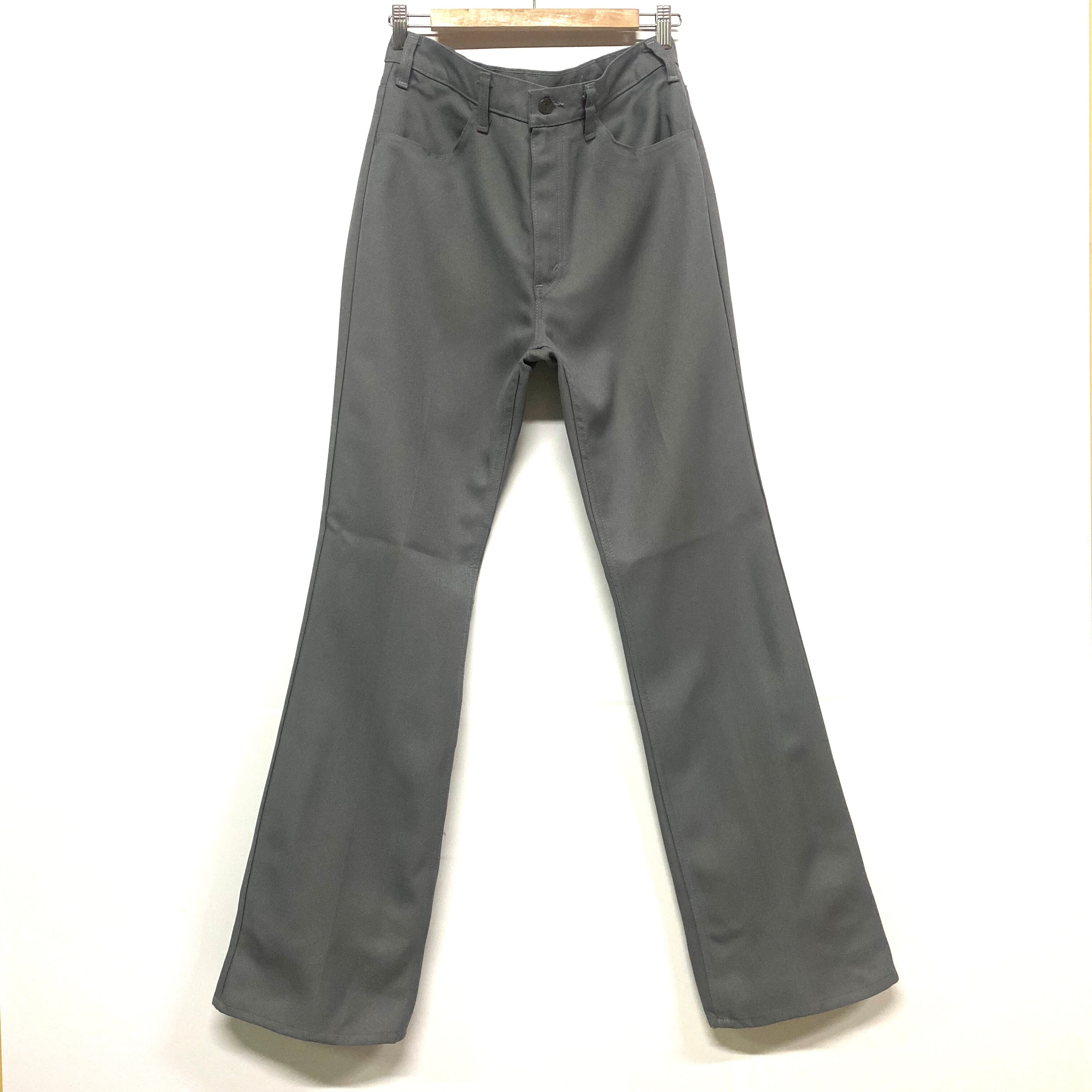 70年代 リーバイス Levi's STA-PREST スタプレ 517 スラックスパンツ USA製 メンズw34 ヴィンテージ /eaa372235