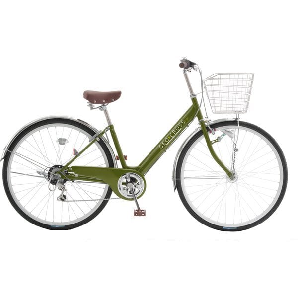 シティサイクル 自転車 ジオクロス【若松河田】 シティサイクル 自転車 ジオクロス【若松河田】