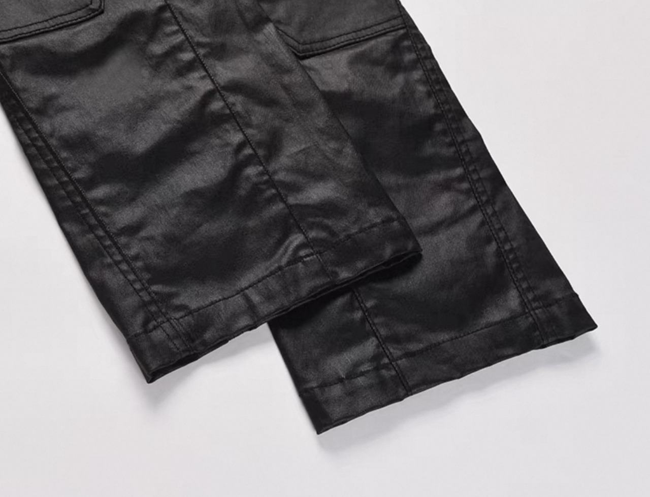 Stealth Coated Cargo Pants(gr150)