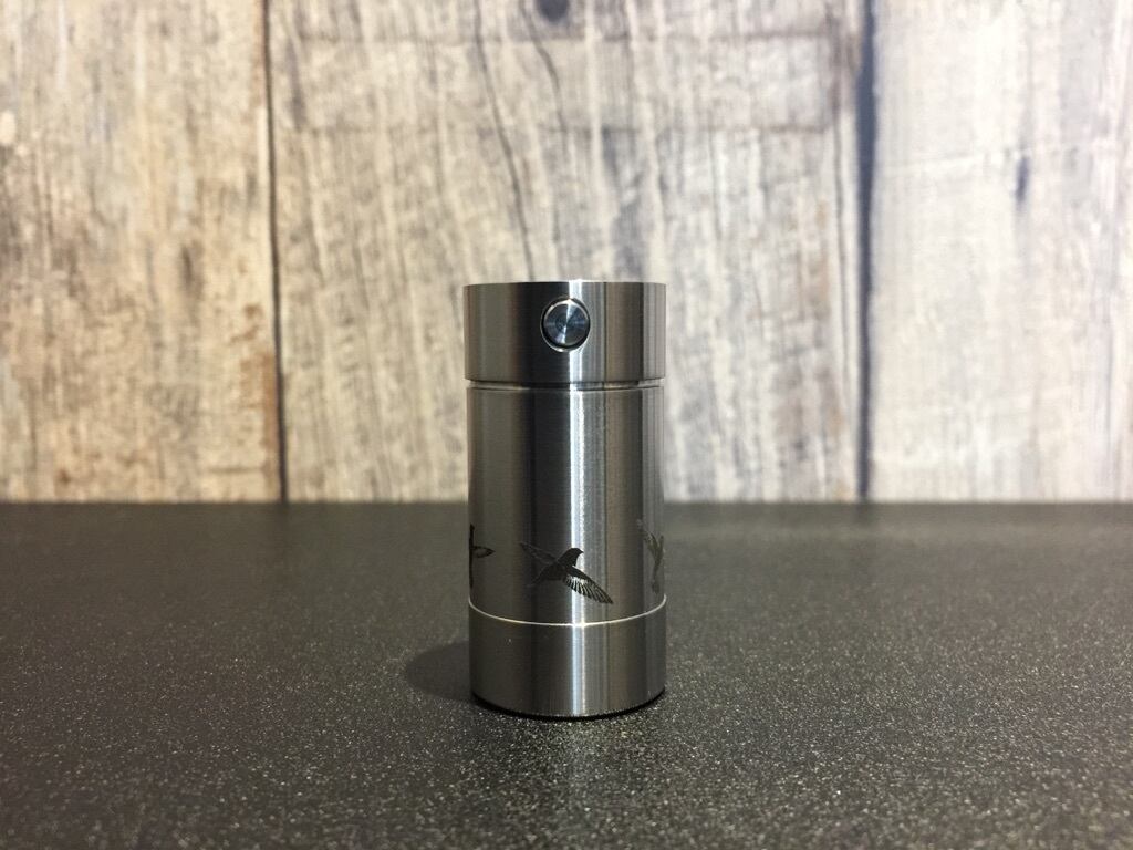 AmerPointアーマーポイントColibri V6 MOD 18350コリブリ