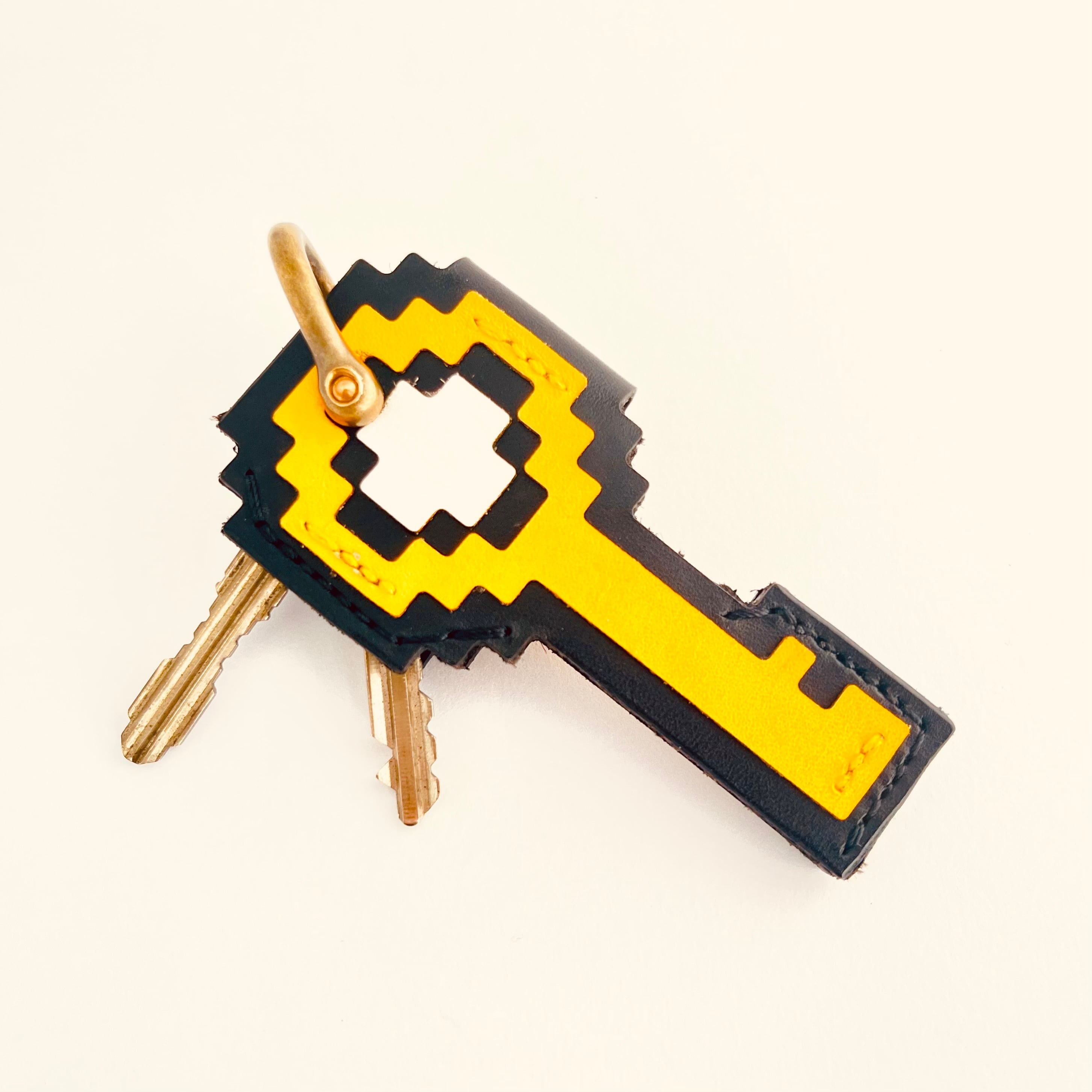 KEYPURSE - gold -