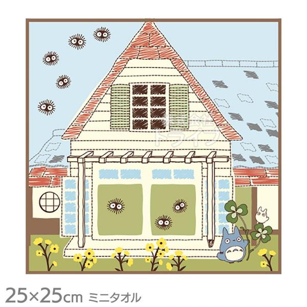 ジブリ - となりのトトロ ジオラマボックス みんなの草壁家の通販 by