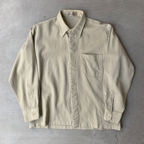 Wool shirt Wool shirt
