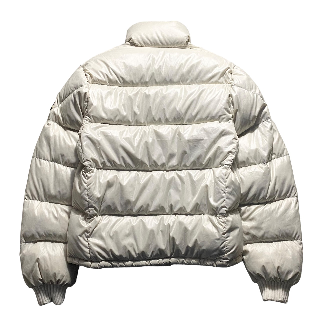 vintage MONCLER made in France down jacket