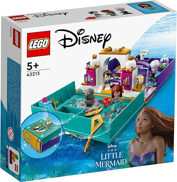 レゴ(LEGO) ディズニープリンセス リトル・マーメイドの レゴ(LEGO) ディズニープリンセス リトル・マーメイドの