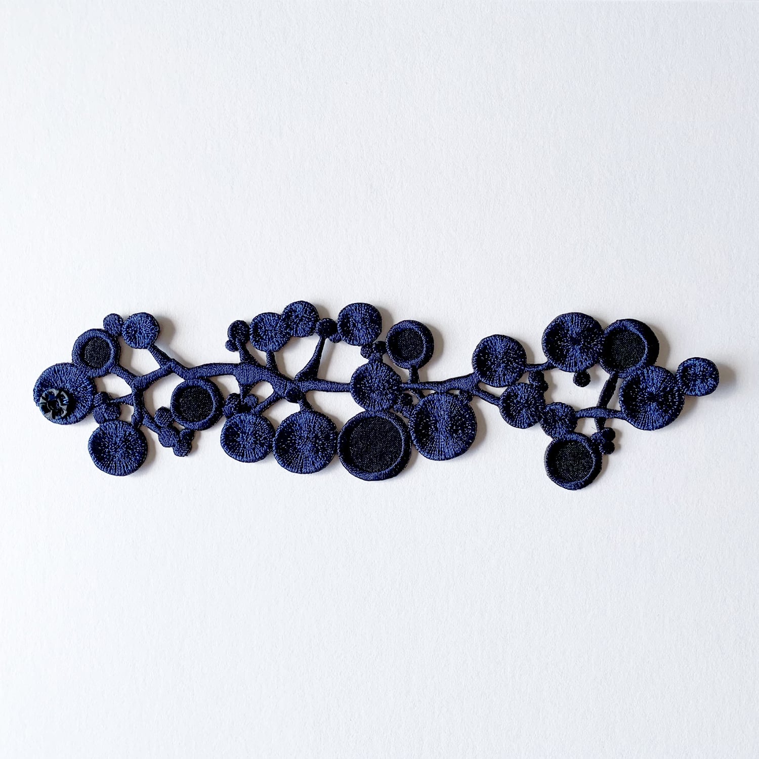 刺繍ブレスレット  ga.la（b-068）6色