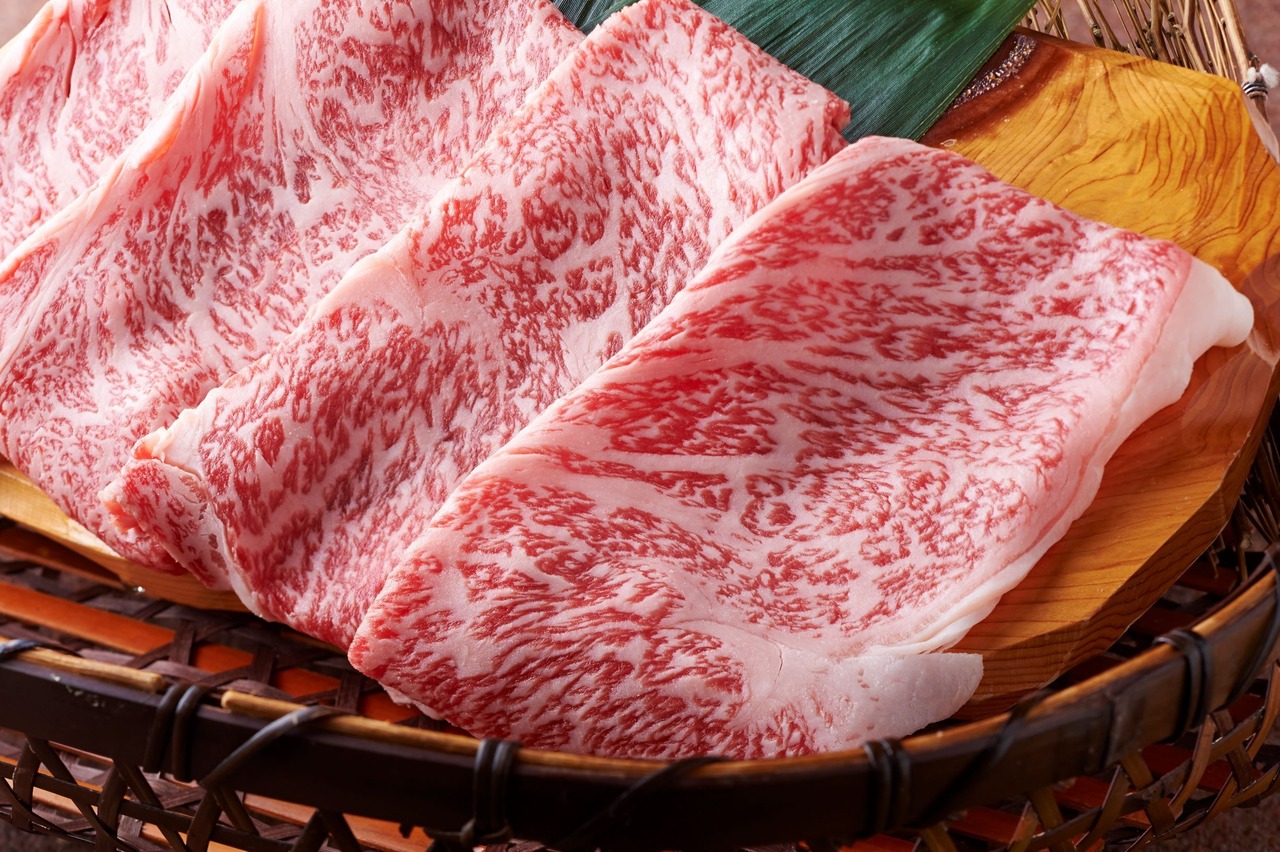 牛玄亭　和牛サーロインすき焼き（4人前）600ｇ