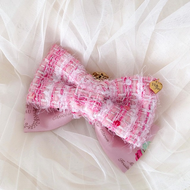 ★Sale★ 1【バッグチャーム】Couture Charm〔WISE NATIONS〕