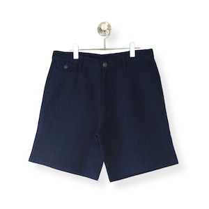 ワッフルハーフパンツ