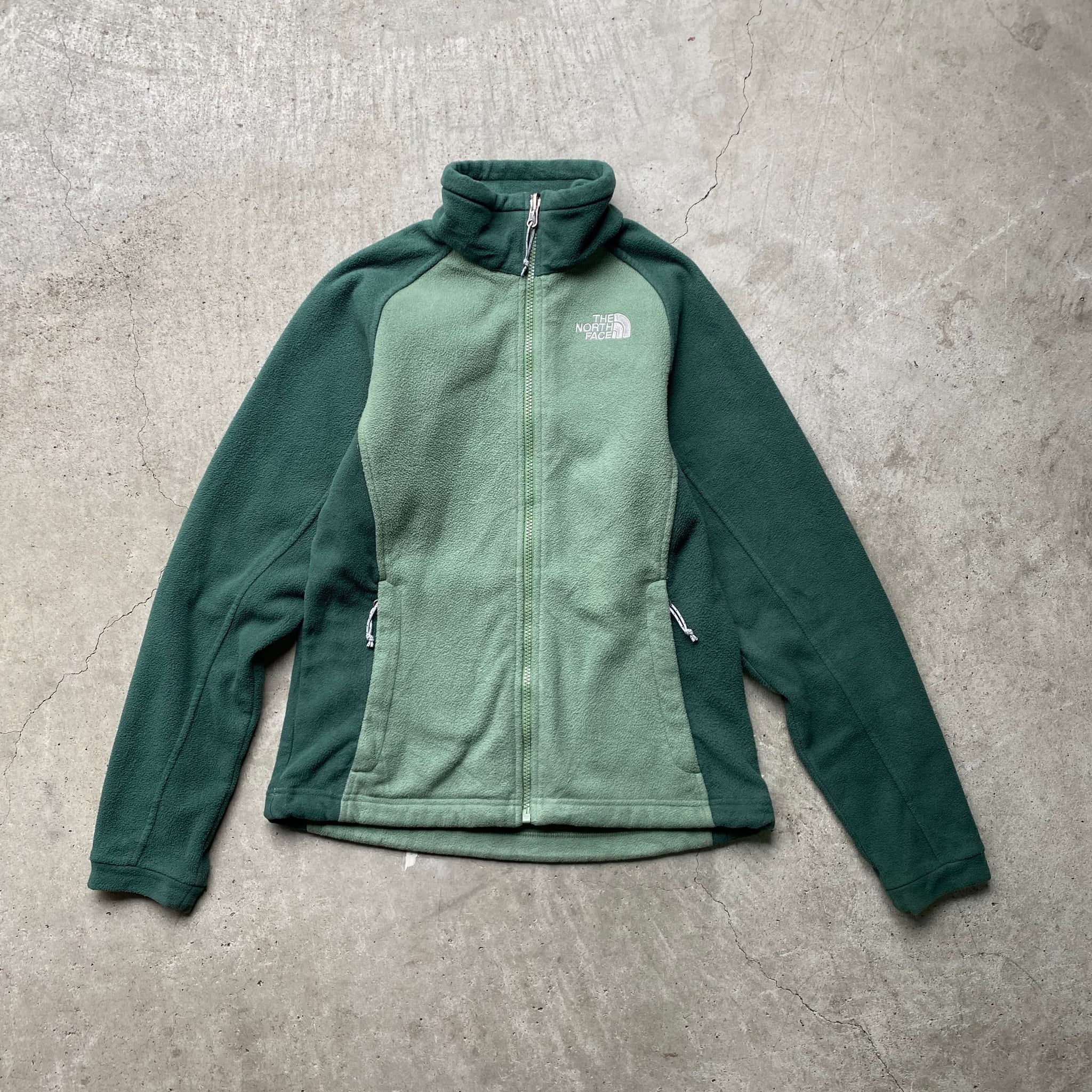 THE NORTH FACE ツートンフリース　ジャケット