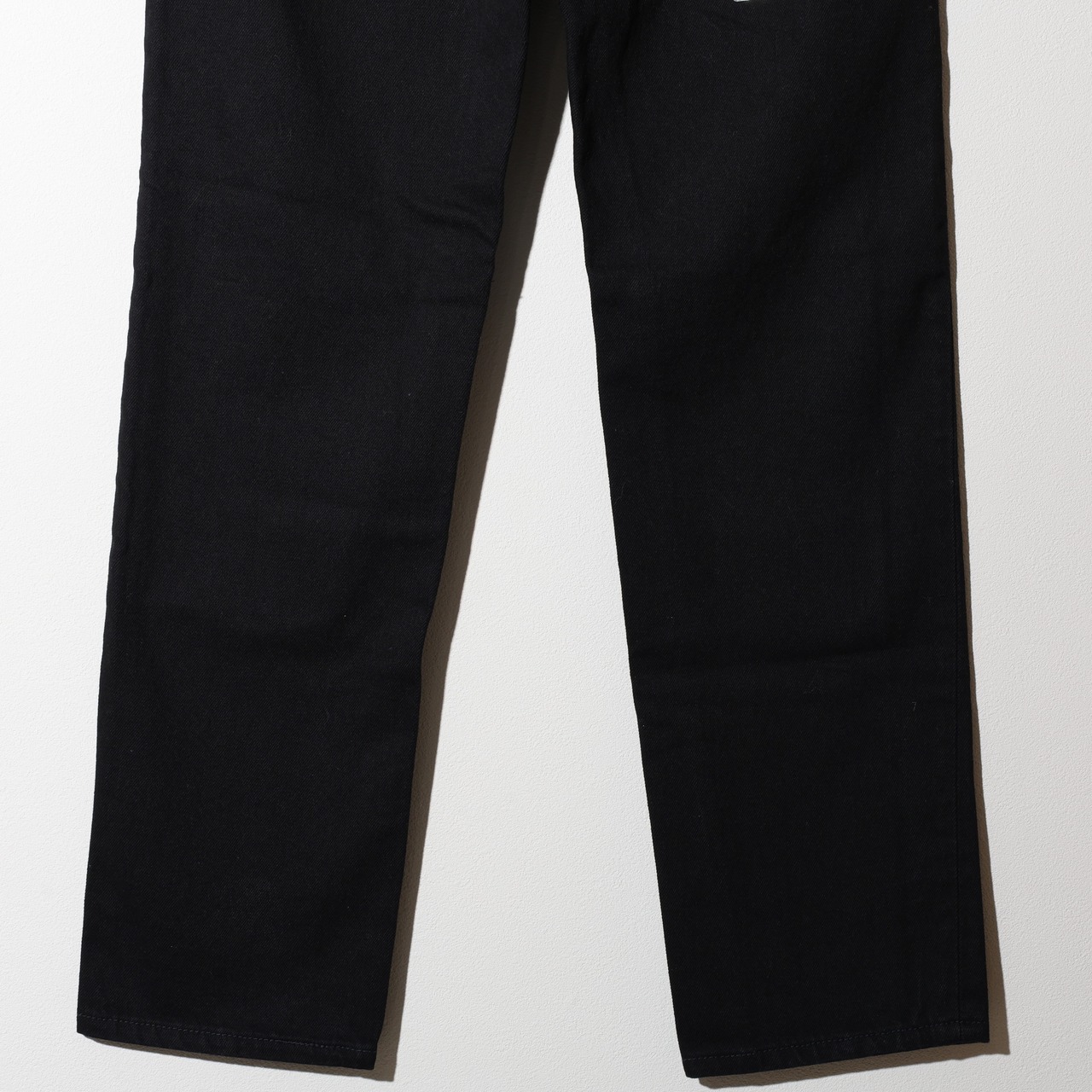 Deadstock 32×30 505-0260 USA 94年 サルファーブラックデニムパンツ Levi’s リーバイス 黒
