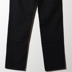 Deadstock 32×30 505-0260 USA 94年 サルファーブラックデニムパンツ Levi’s リーバイス 黒