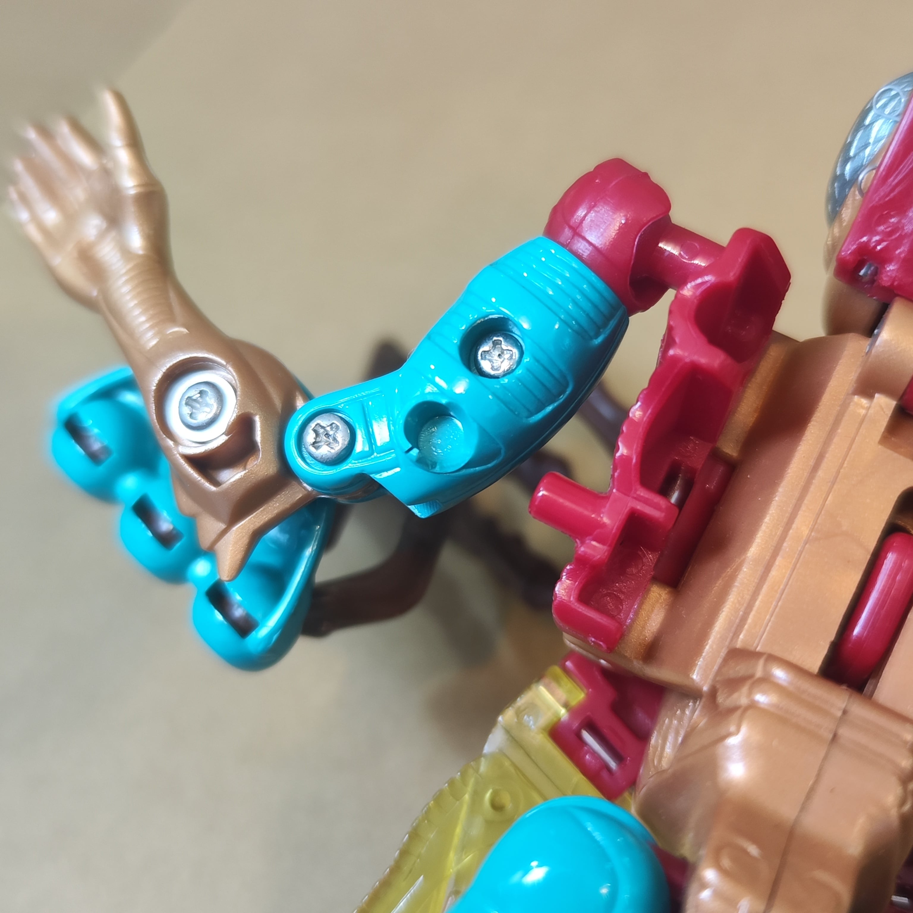 欠品あり】トランスフォーマービーストウォーズ ビッグモス