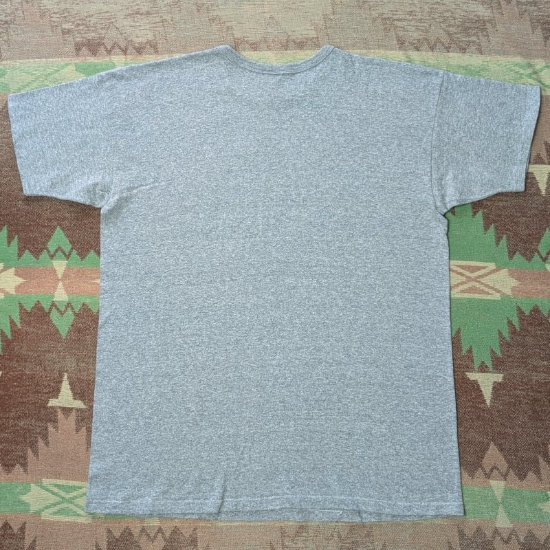 80s～ L.L.Bean Made by Champion 88/12 Gray Heather T-Shirt (XL
