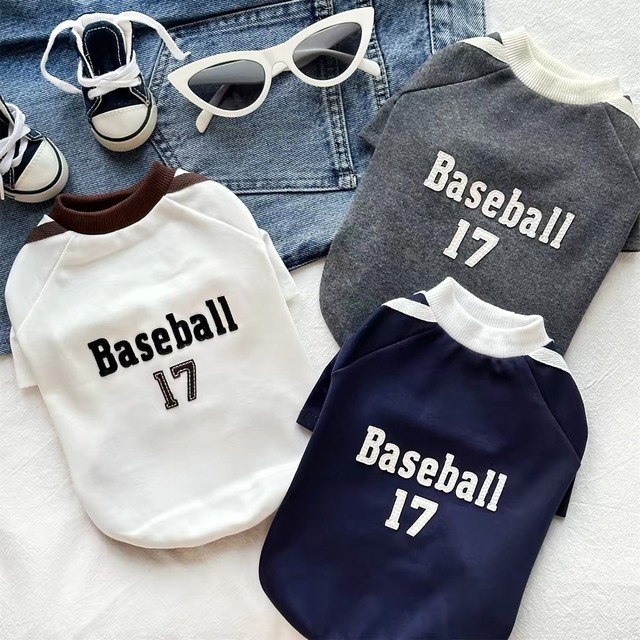 baseball 17 sweatshirt