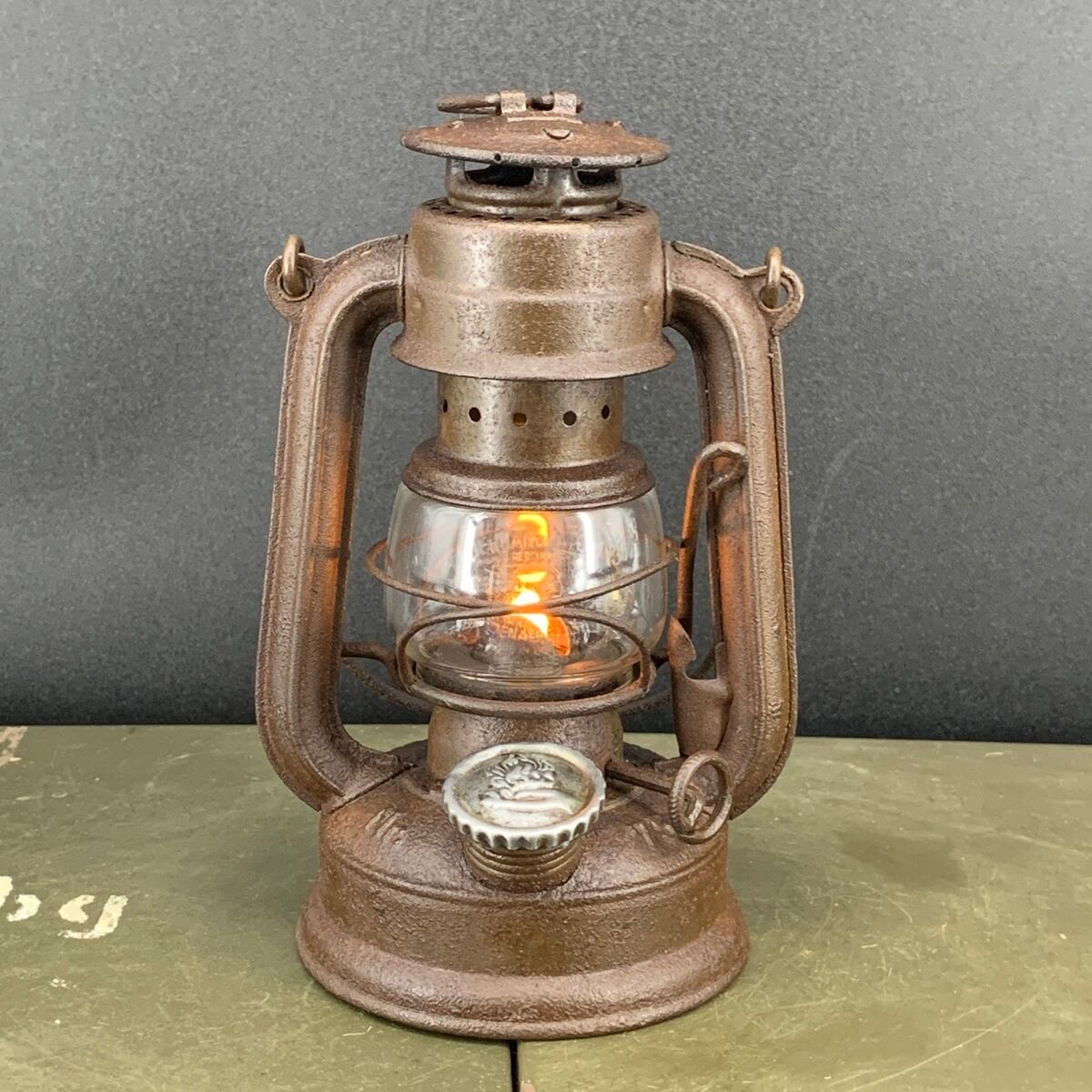 Feuerhand 75 ATOM 最初期モデル 純正グローブ