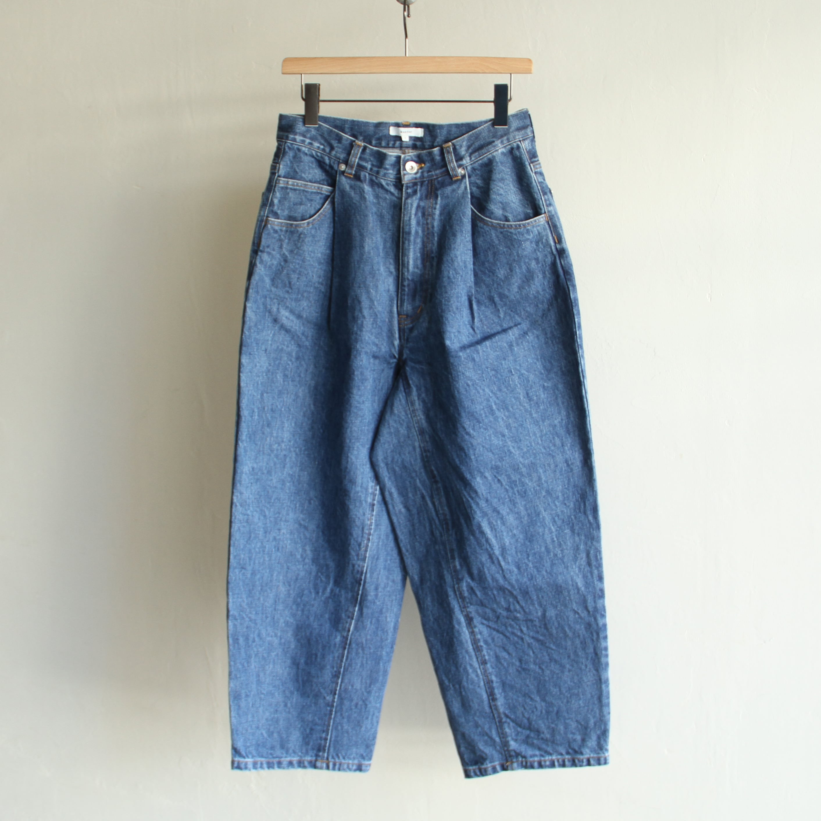kontor denim pants