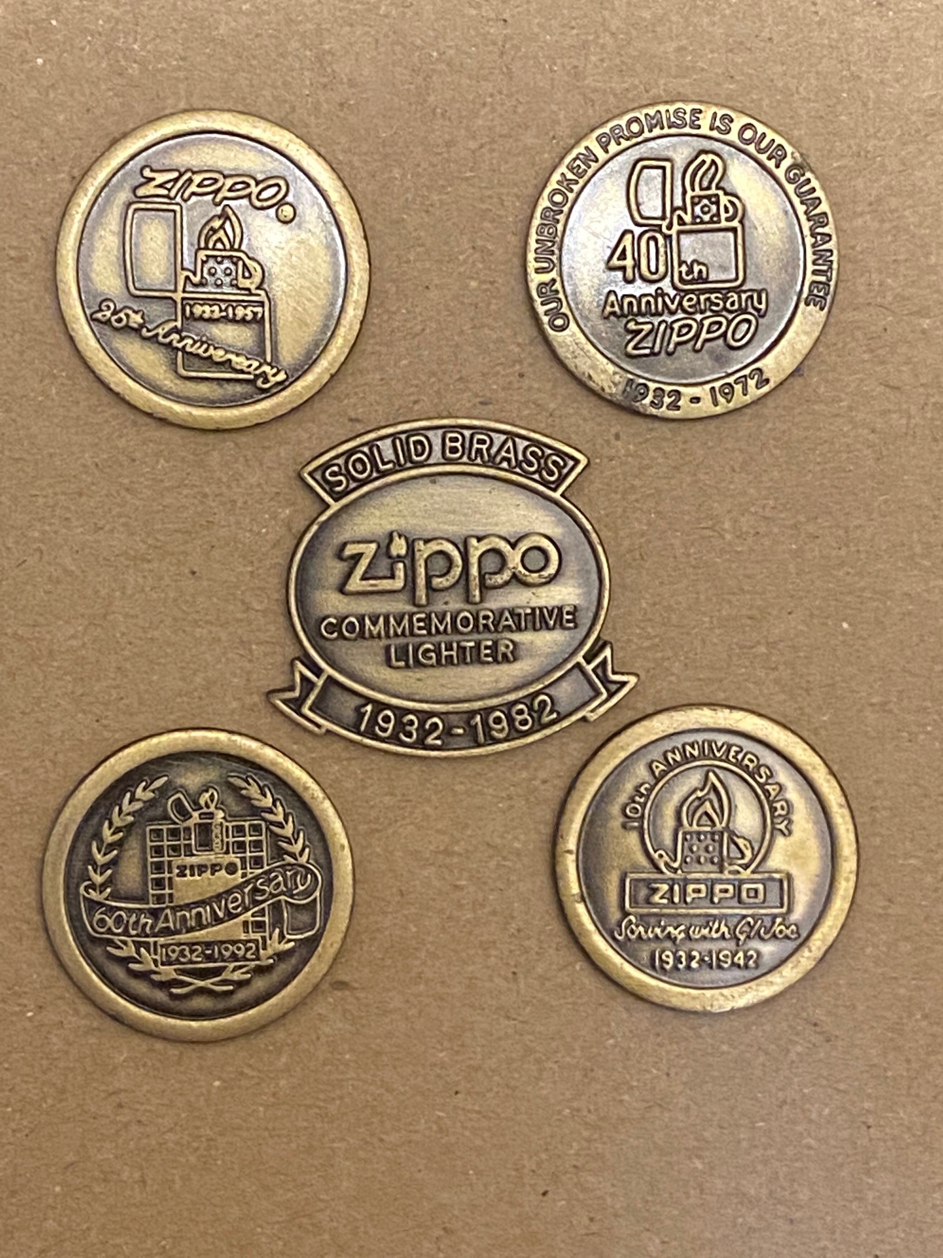 Zippo 【大阪府警察エンブレム】 珍品！！浮彫りエンブレムの最後の一 