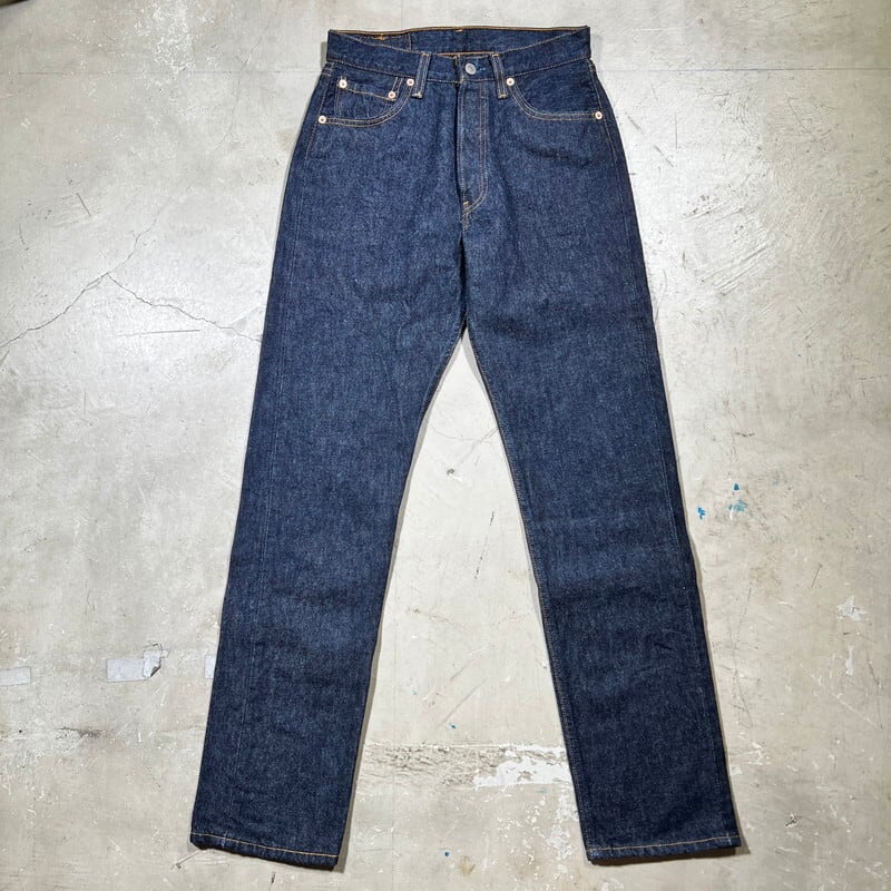 90's Levi's リーバイス 501 デニム 濃紺 ミントコンディション FOR WOMAN 刻印553 USA製 99年 実寸W28 希少  ヴィンテージ BA-1772 RM2191H | agito vintage powered by BASE
