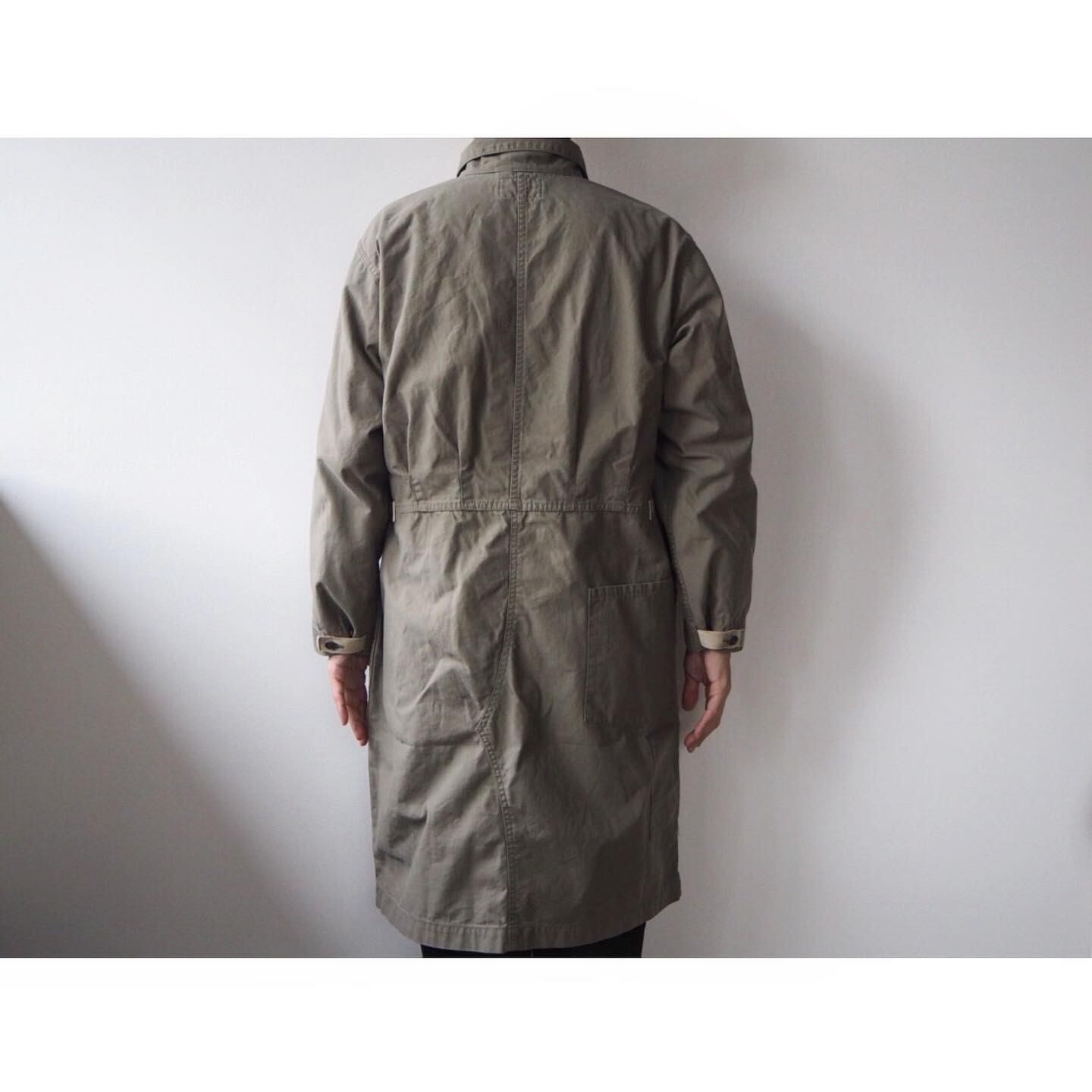 another 20th century Work Coat 【公式通販】