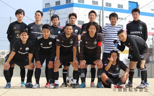 2018SSリーグA第３０戦 Três estrelas OFC vs BUCHI