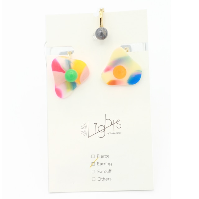 Lights92/ライツ/nanoイヤリング