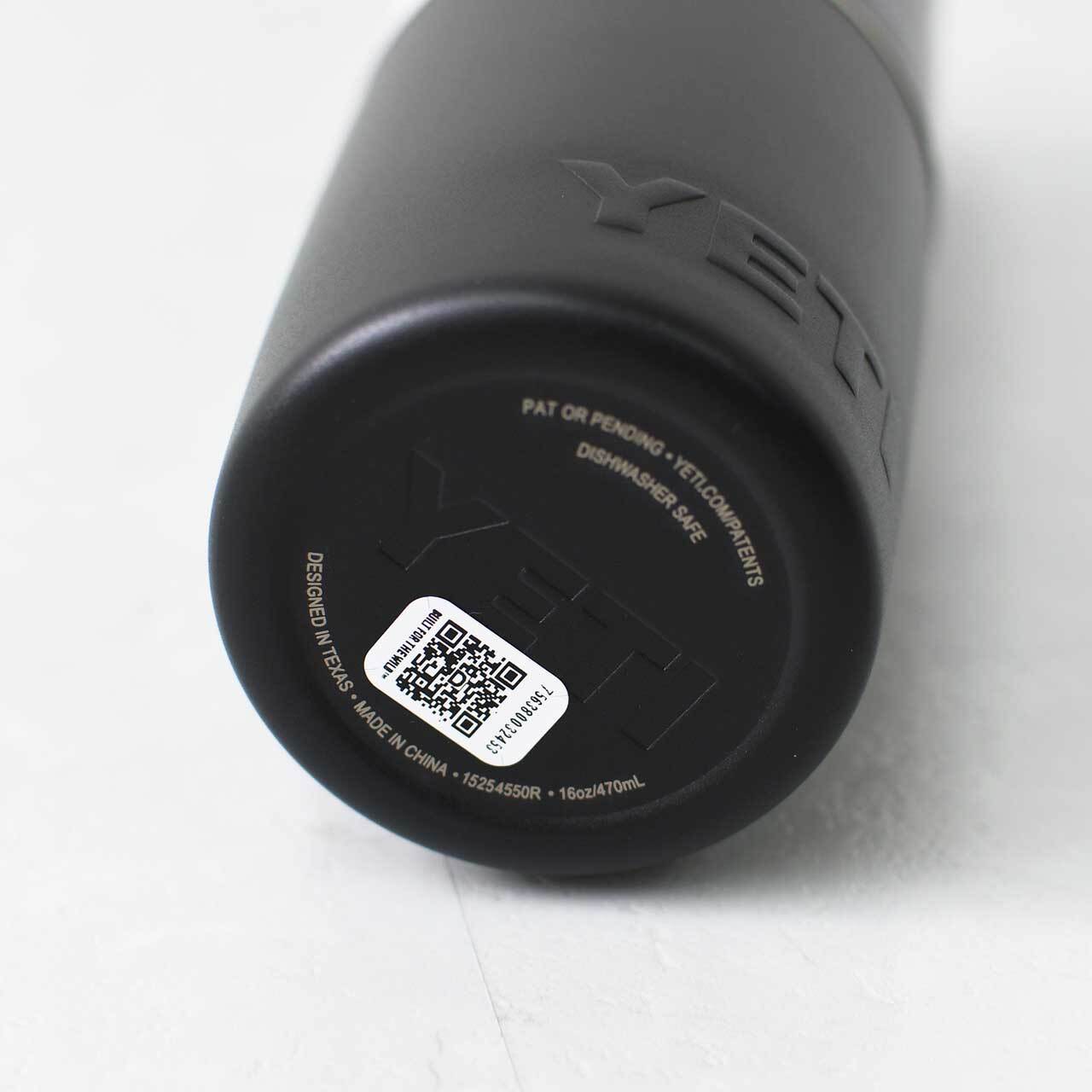 YETI [イエティ] R. 16oz Travel Bottle [80171129] ランブラー 16oz