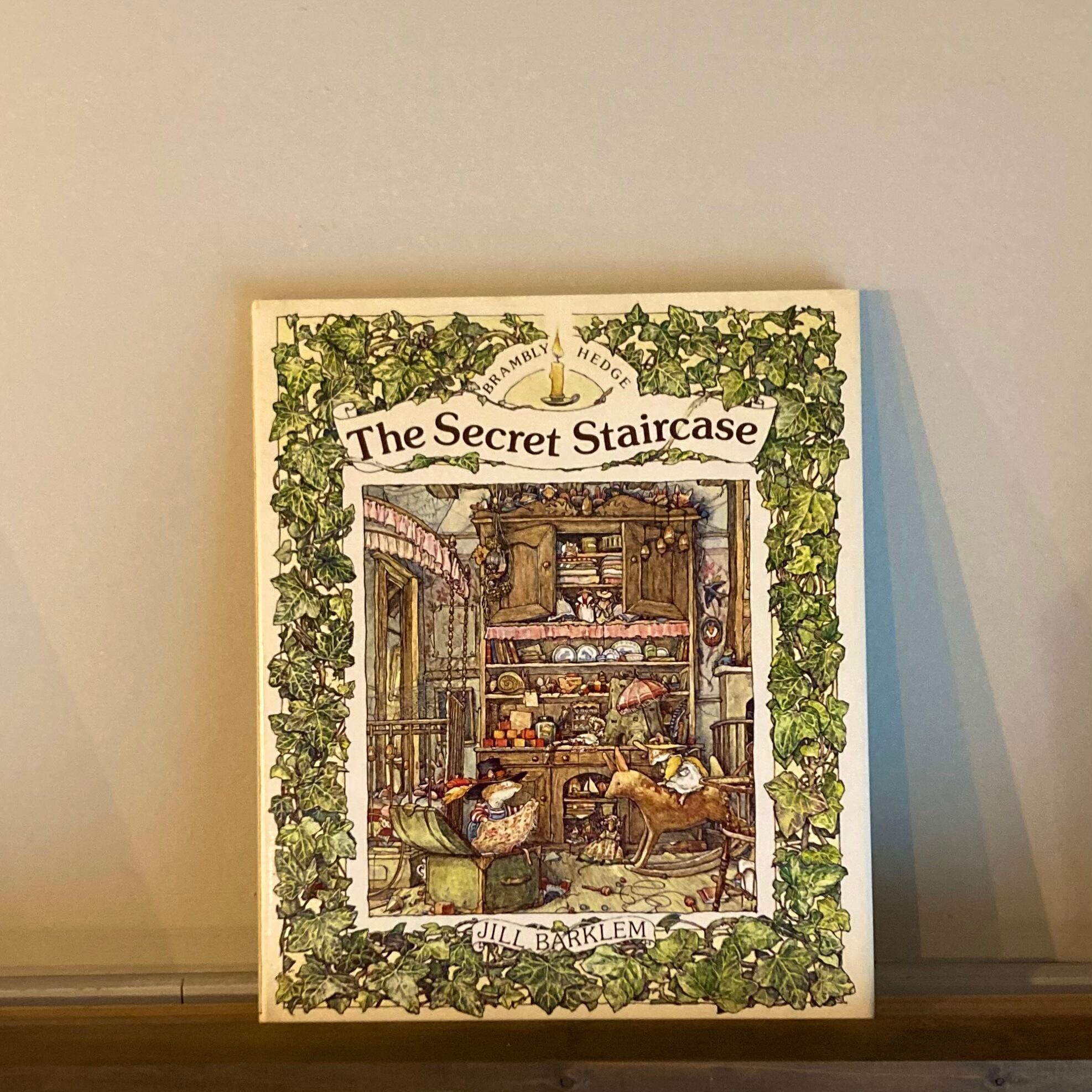 The Secret Staircase~ひみつのかいだん