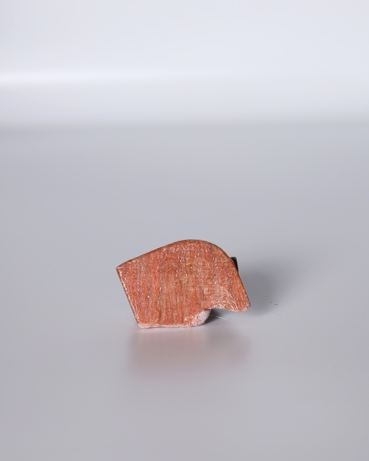 Carved Stone / Whale Object