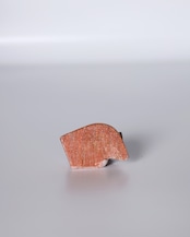 Carved Stone / Whale Object