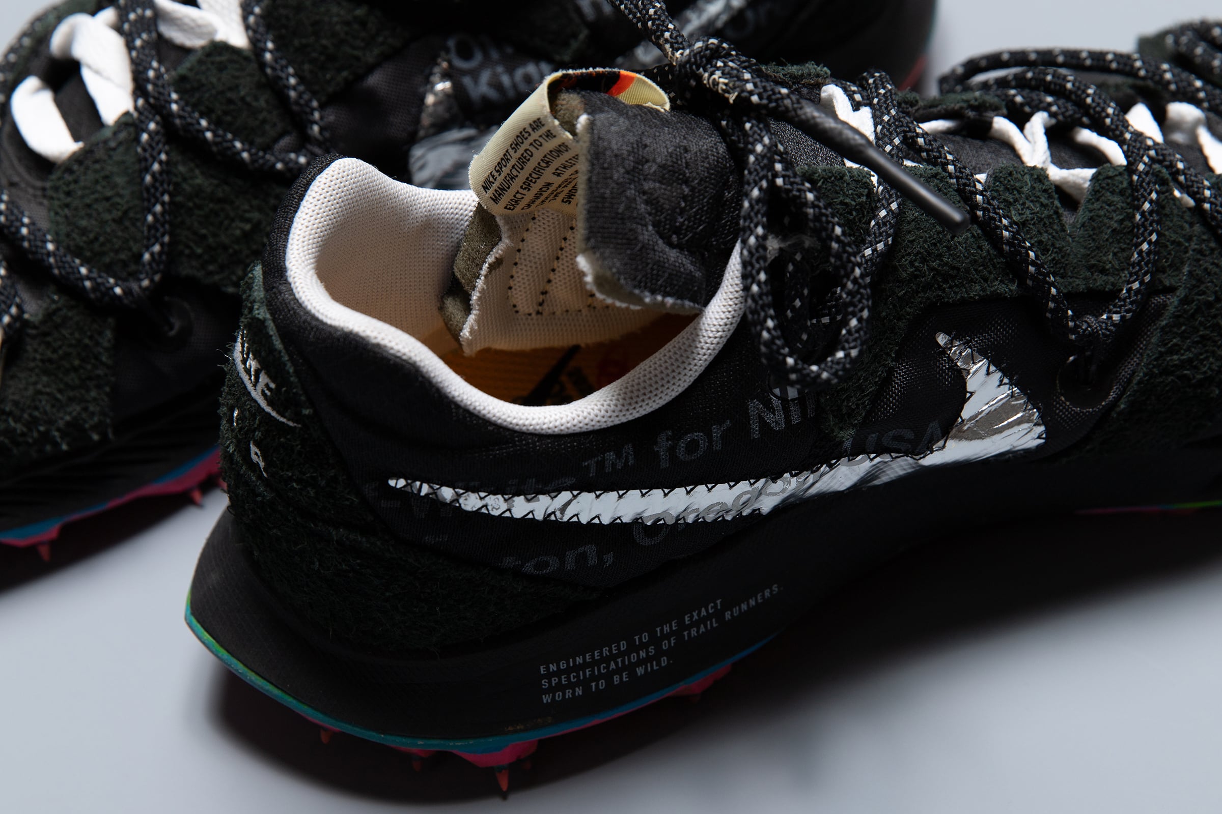 NIKE ZOOM TERRA KIGER 5 | Off-White | PLAYGROUND | スニーカーショップ