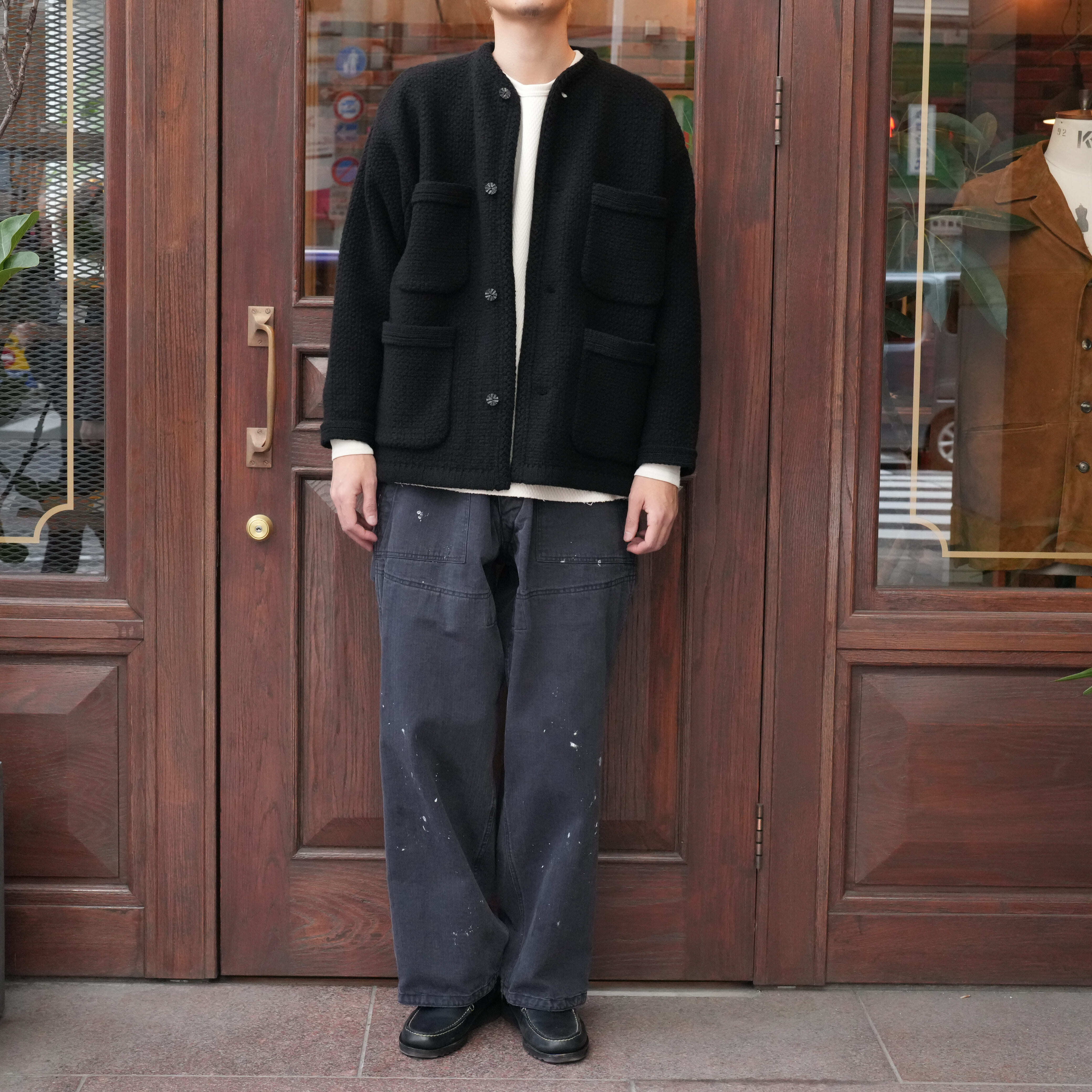 Olde H & Daughter(オールドエイチアンドドーター) 25AW 