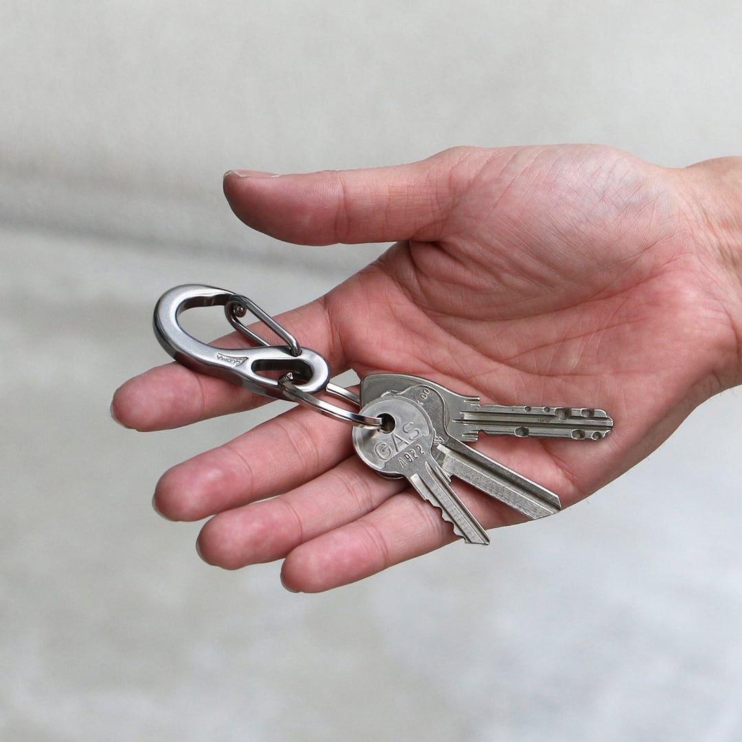 s*s様 GLOMA NAUTICA カラビナ　グローマ　ノウティカ GLOMA NAUTICA カラビナ グローマ ノウティカ GLOMA NAUTICA