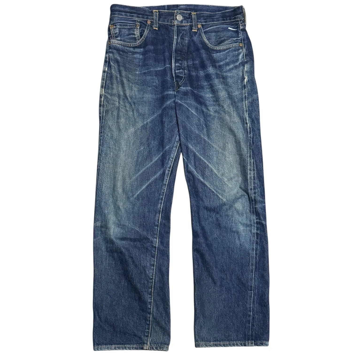 90s Levi's 501XX W34 米国製 赤耳 バレンシア555 復刻 メンズ 90s Levi's 501XX W34 米国製 赤耳 バレンシア555 復刻