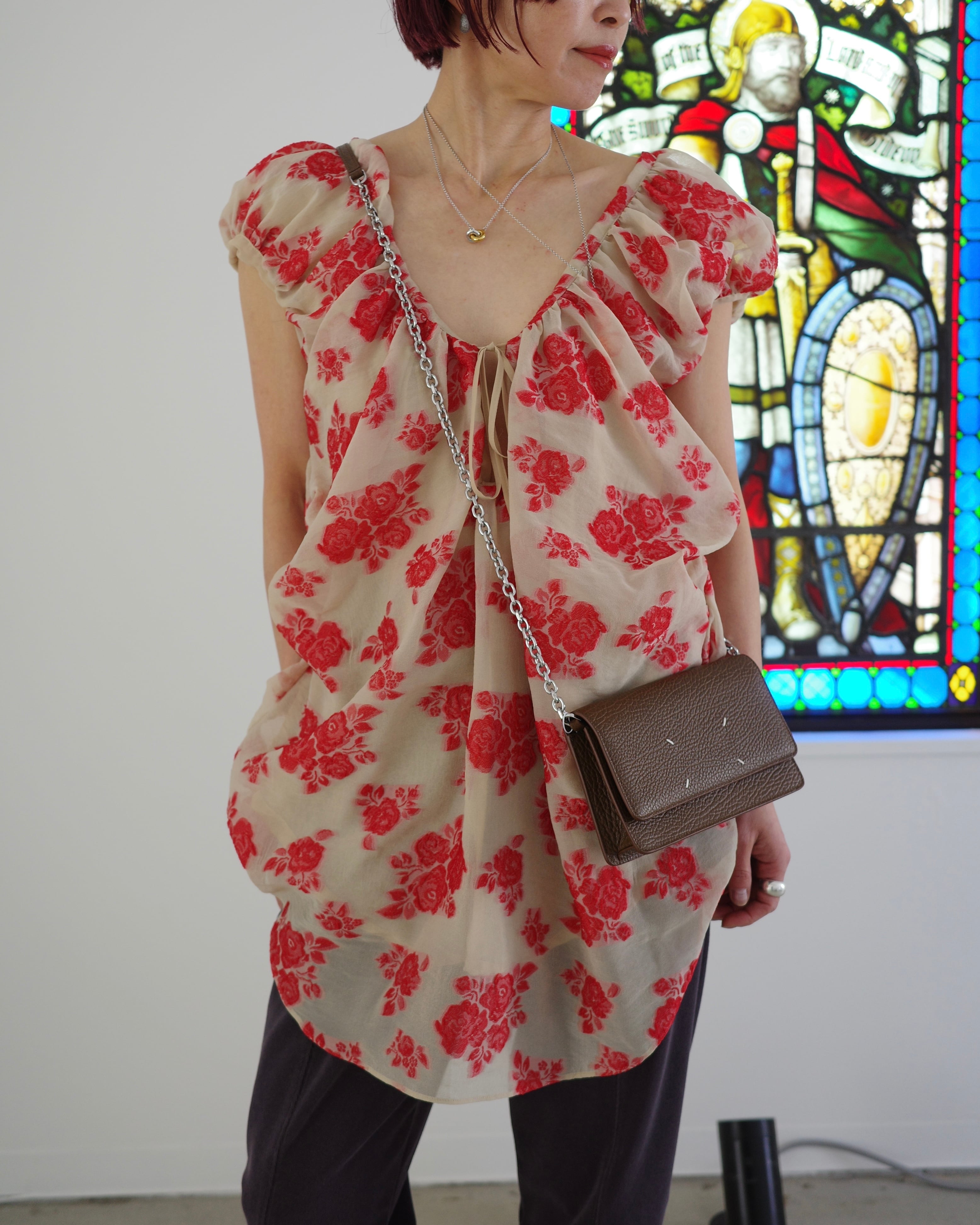 rich I / LAYERED SHIRT | LA VILLA ROUGE