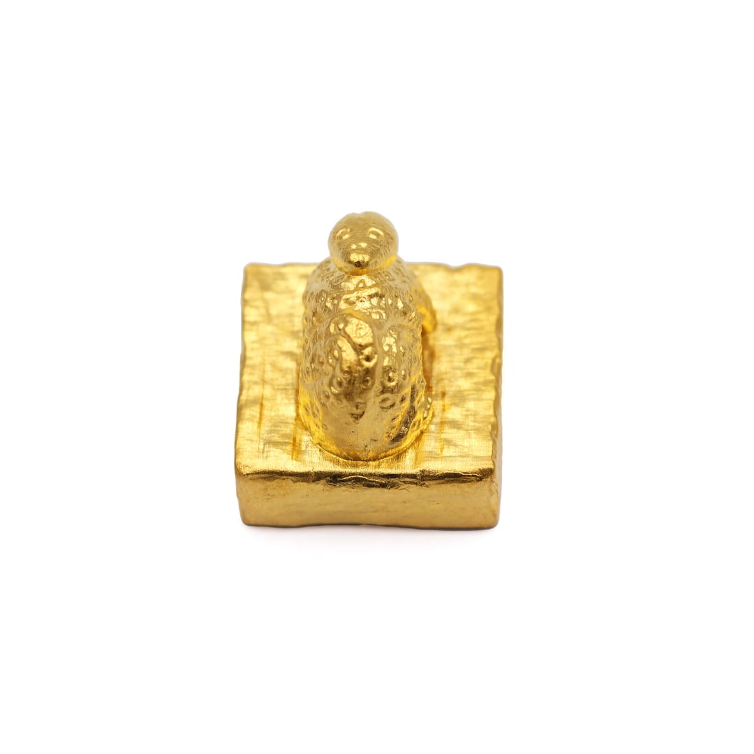 大韓民国大統領 全斗煥 金メッキ 1984年 金ではありません。 大韓民国