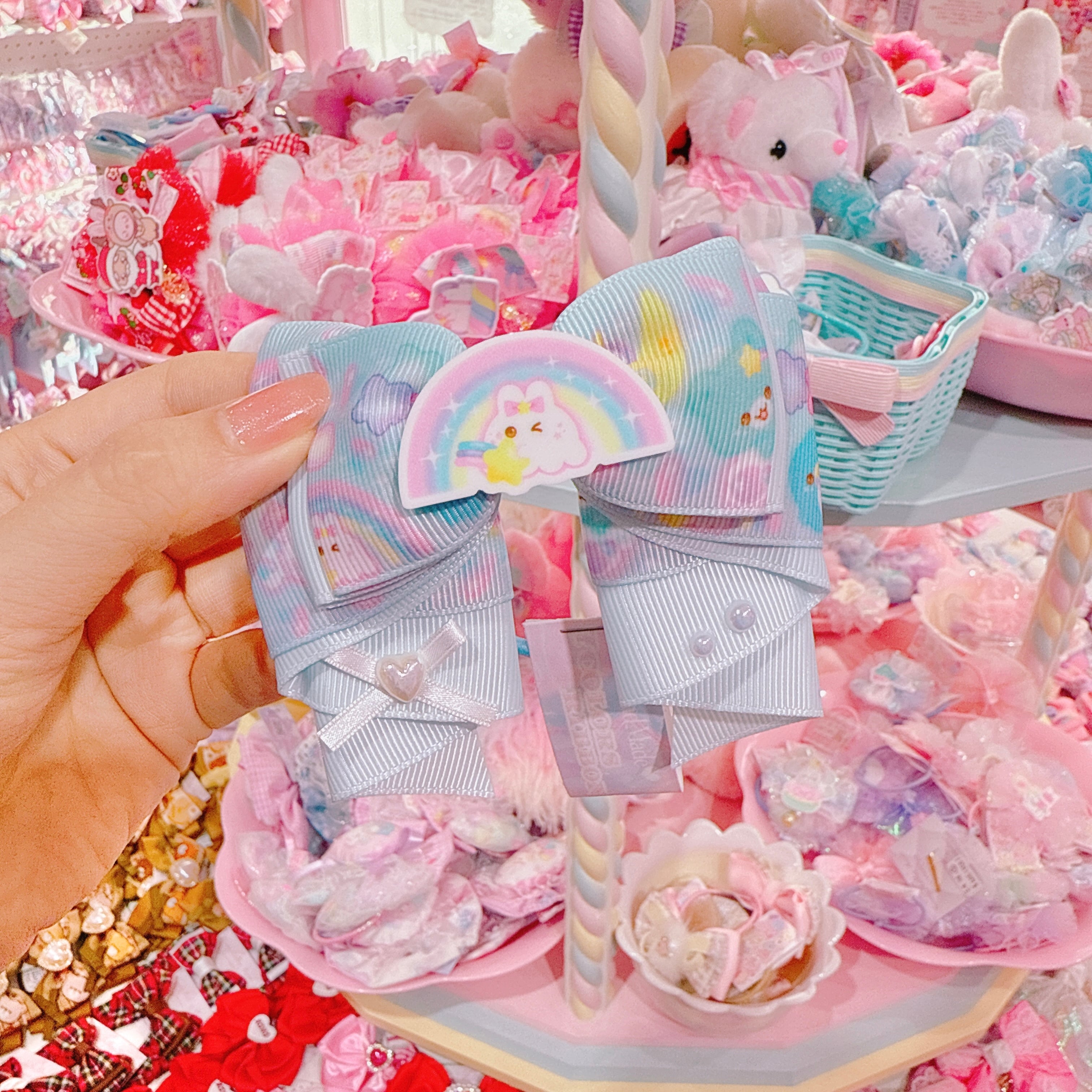 【H2】5-6ヘアゴム